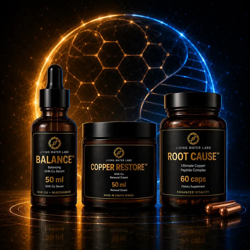 Fountain of Youth Stack