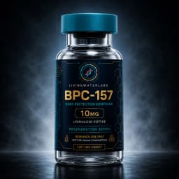 BPC-157 — research peptide Gqeberha