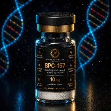 BPC-157 — Support for Joint & Mobility