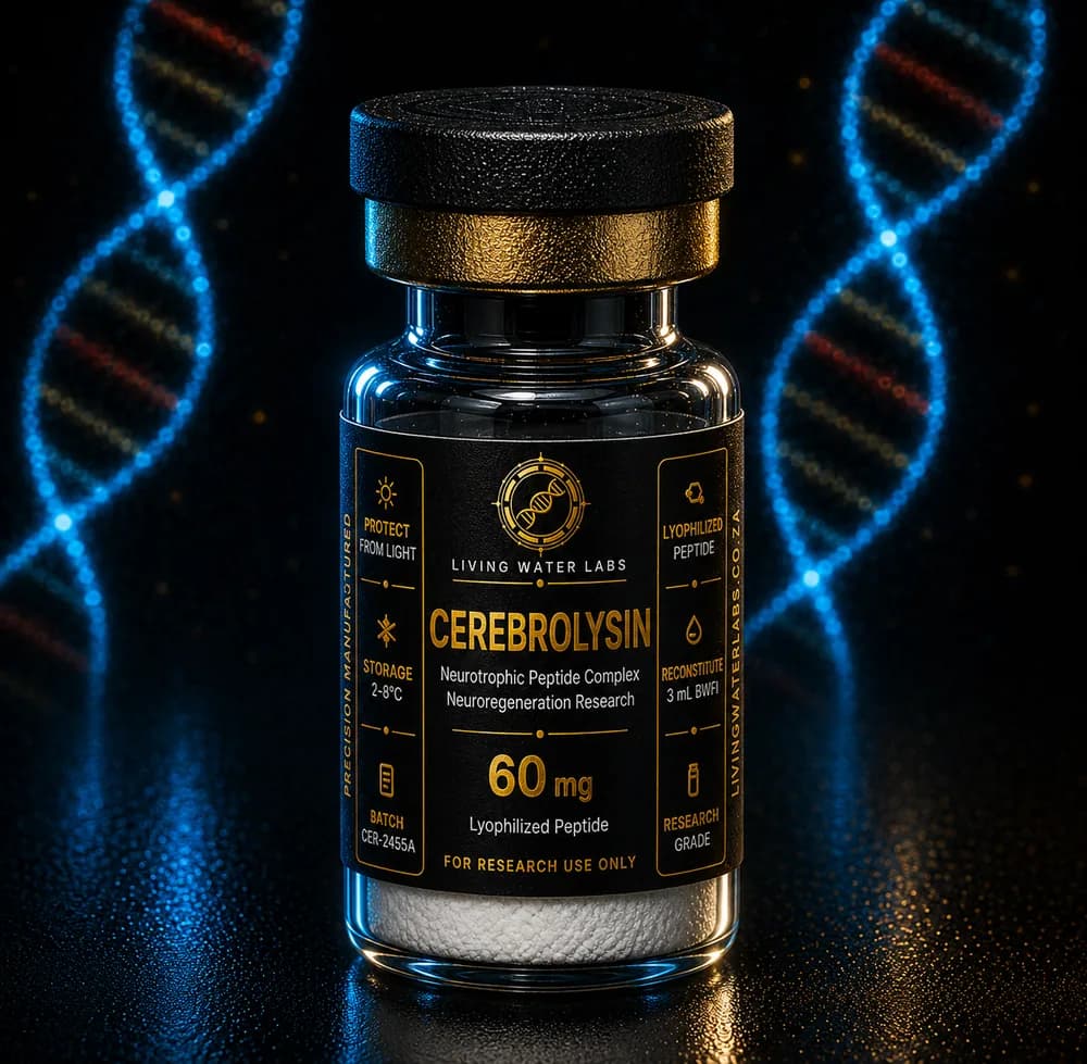 Cerebrolysin