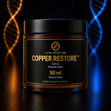 Copper Restore™ — Support for Hair & Nail Wellness