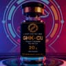 GHK-Cu Raw Powder 20g
