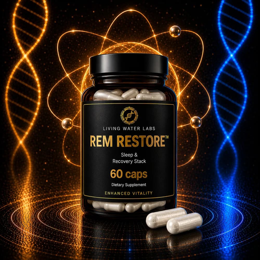 REM Restore™ research peptide