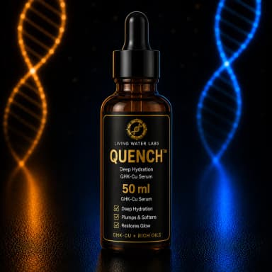 Quench™ — research peptide Benoni