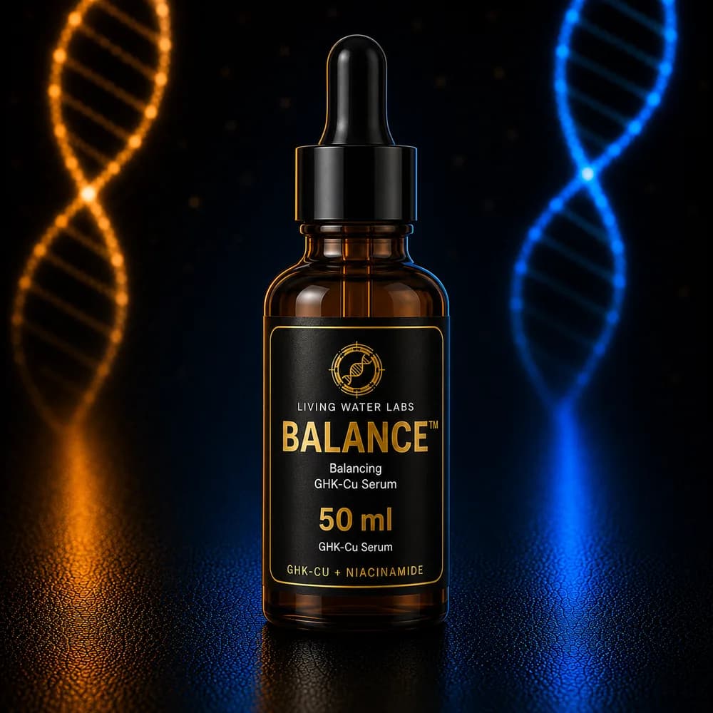 GHK-Cu Hydrating Serum