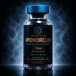 Ipamorelin — research peptide Gqeberha