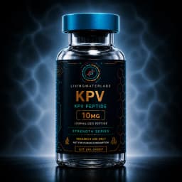 KPV — research peptide Gqeberha
