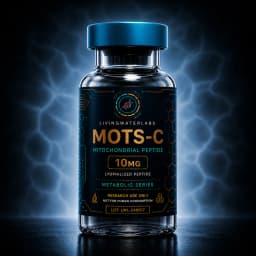 MOTS-c — research peptide Gqeberha