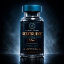 Retatrutide — research peptide Gqeberha