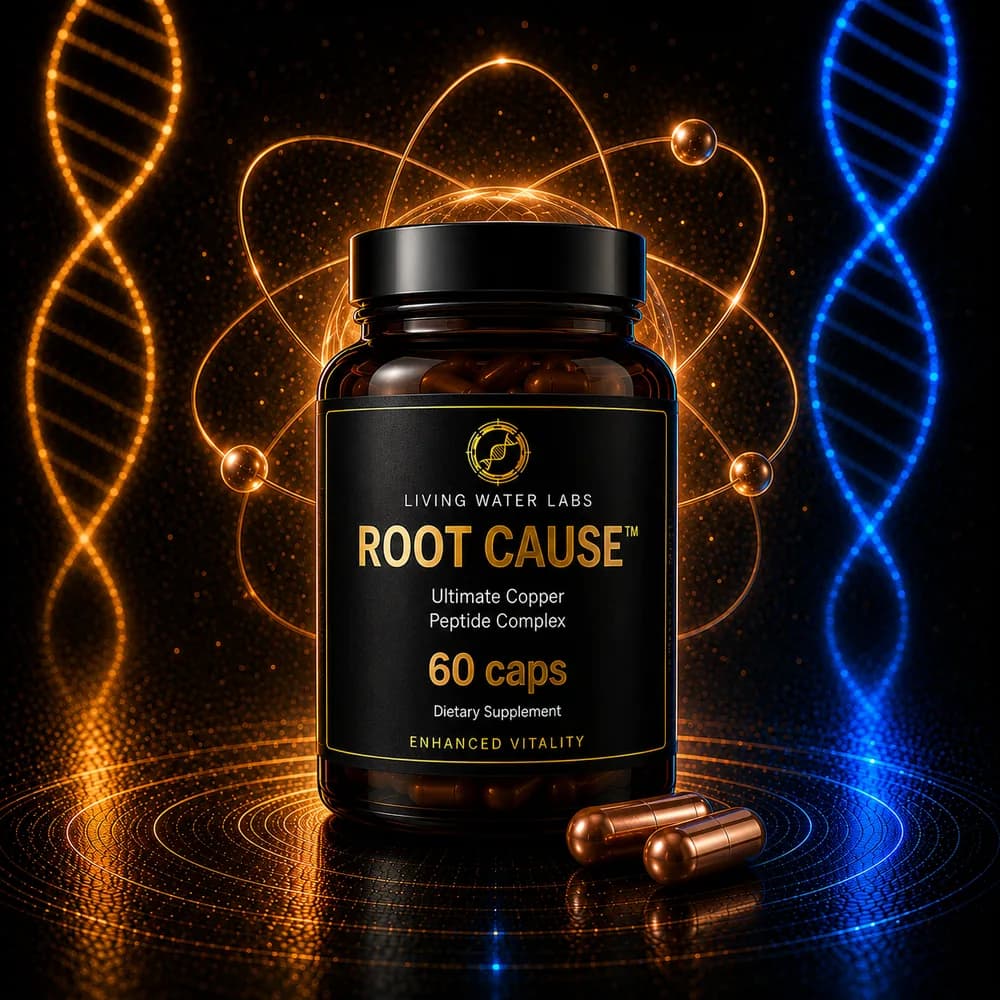 Root Cause Copper Supplement