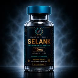 Selank — research peptide Gqeberha