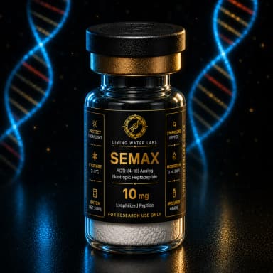 Semax — research peptide