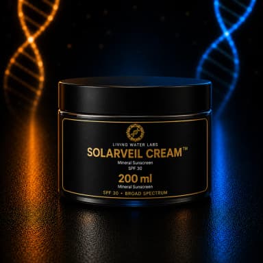 SolarVeil Cream™ — research peptide Benoni