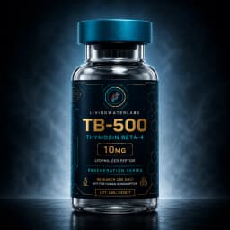 TB-500 — research peptide Gqeberha