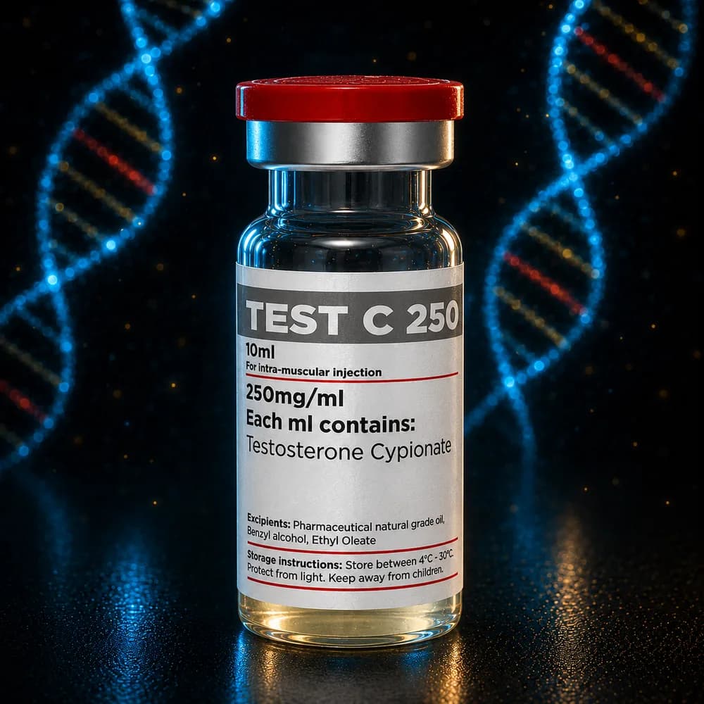 UPA Testosterone Cypionate research overview