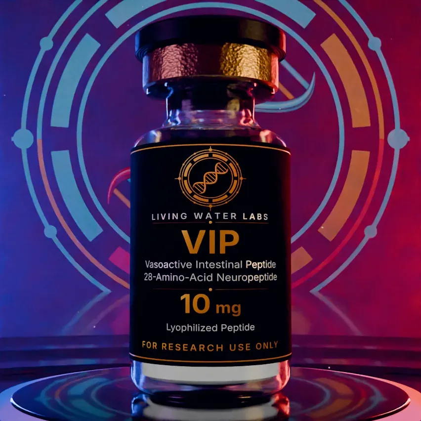 VIP research peptide