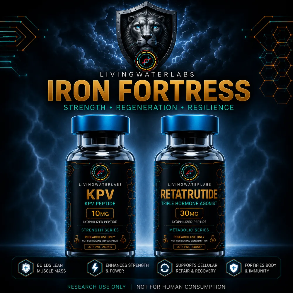 Iron Fortress