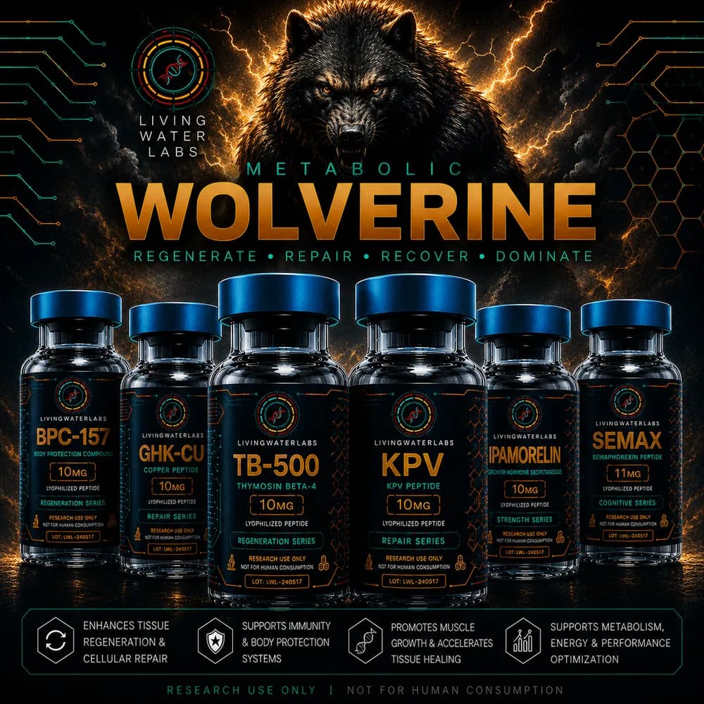 Metabolic Wolverine