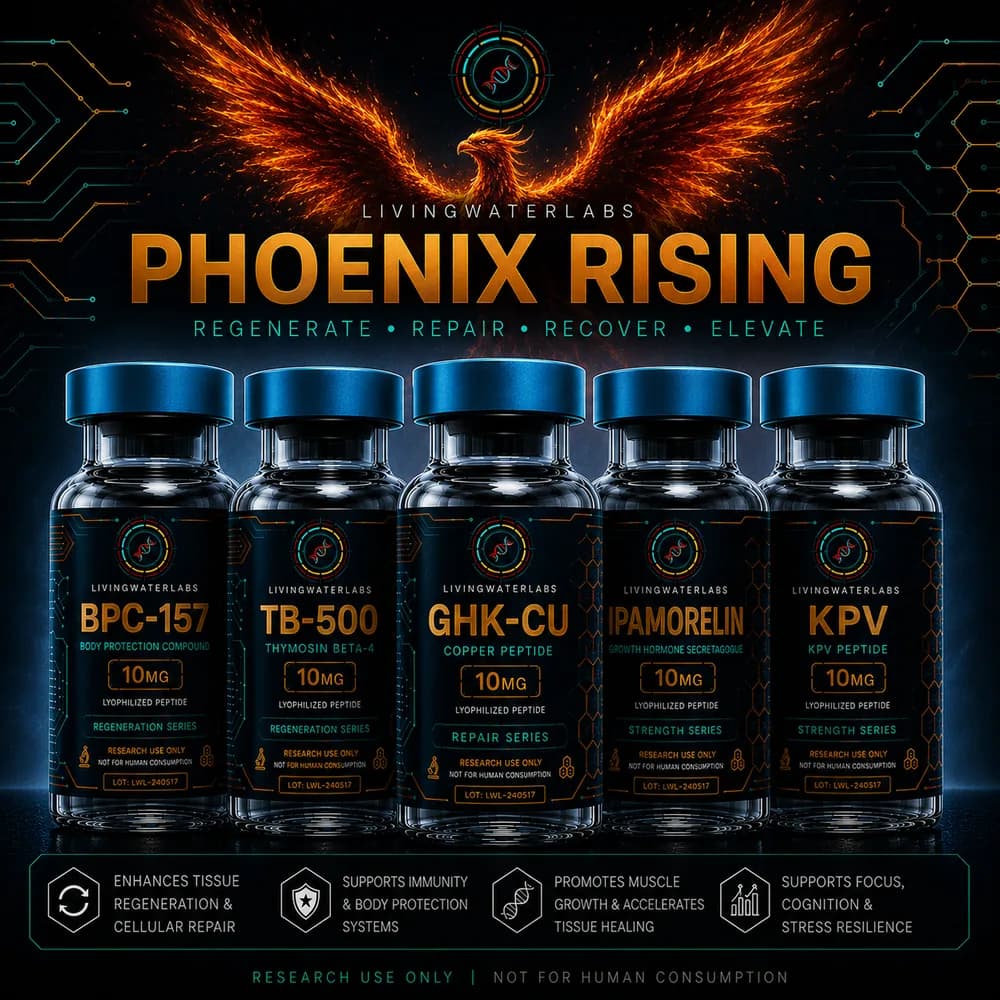 Phoenix Rising