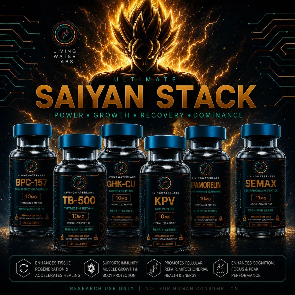 Saiyan Stack
