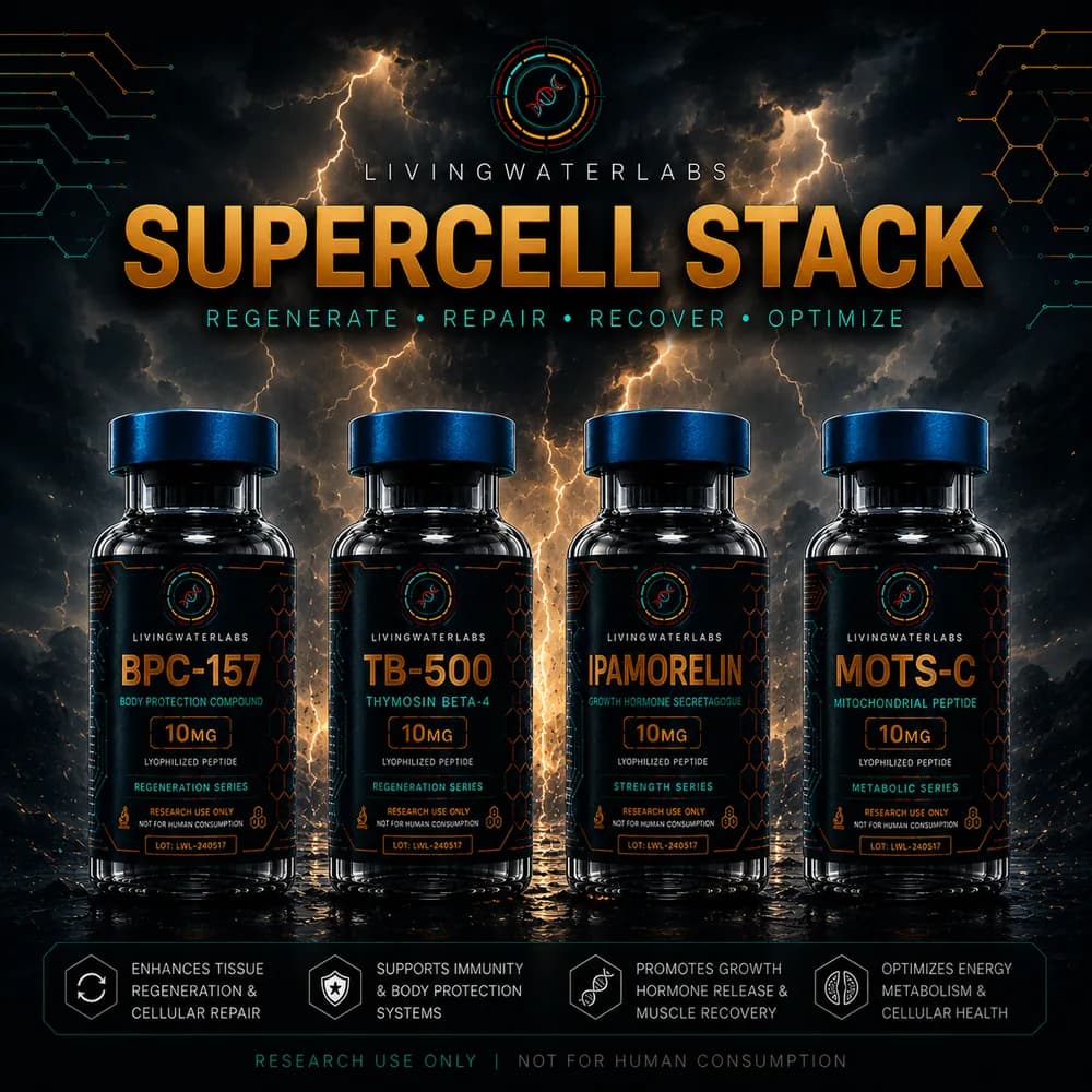 Supercell Stack