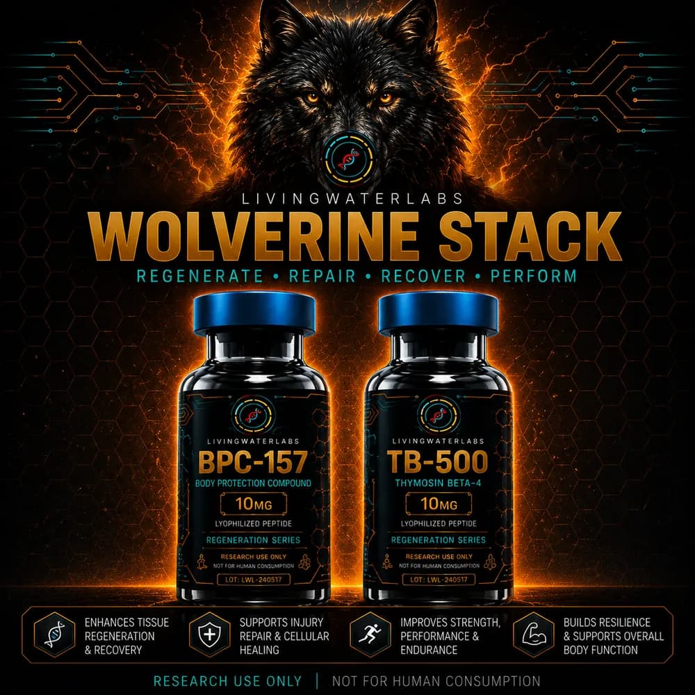 Wolverine Stack