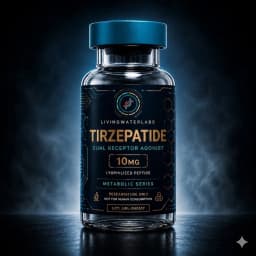 Tirzepatide research peptide